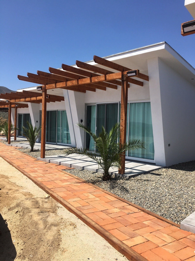 Quintas Marlet en la ruta del vino, Ensenada