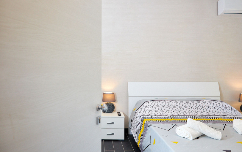 Bedroom 3, Cilentia B&B, Salerno
