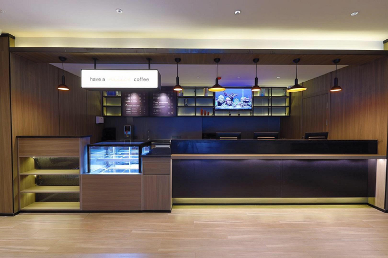 Public Area 2, Hanting Hotel Qingdao Chengyang Wanda Plaza store, Qingdao