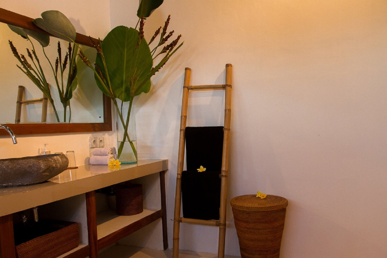 Bathroom, Villa Iman, Gianyar