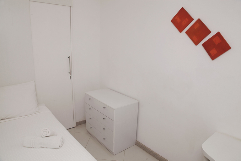 Bathroom 4, KS Residence, Rio de Janeiro