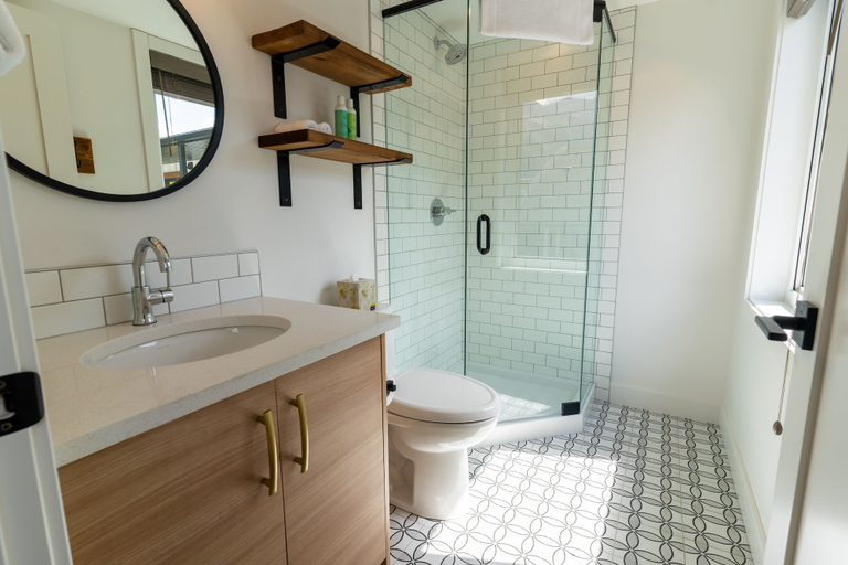 Bathroom 4, Basecamp Suites Canmore, Division No. 15