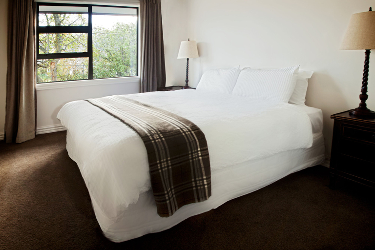 Bedroom 3, Pembroke Accommodation, Queenstown-Lakes