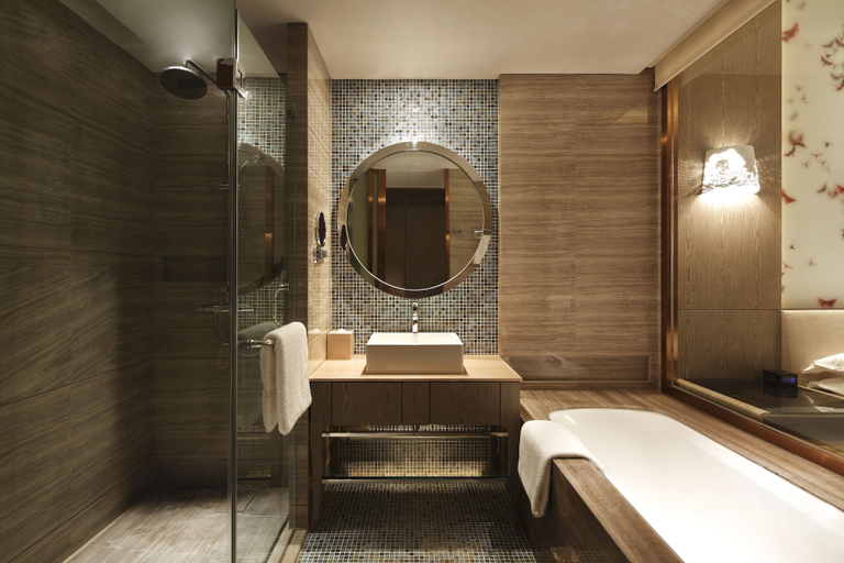 Bathroom 5, Four Points By Sheraton Luohe, Luohe