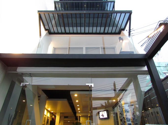 Exterior & Views 3, The Front Hotel and Apartment, Pulau Phuket