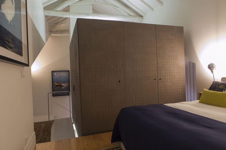 Bedroom, Lóios ao Cubo by Una, Porto