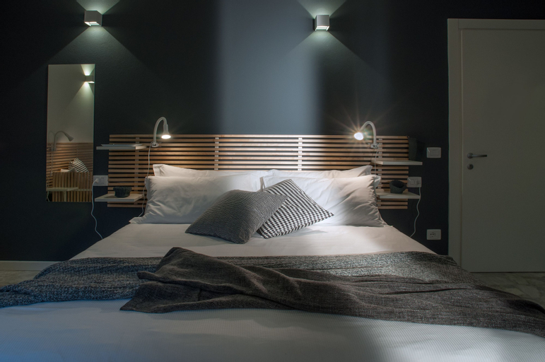 Bedroom 5, Relais Merizzi, Sondrio