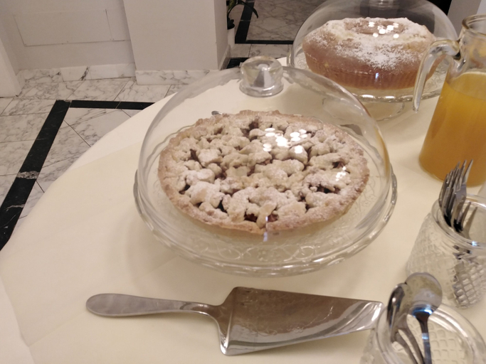 Food & Drinks 4, Compasso Suites, Viterbo