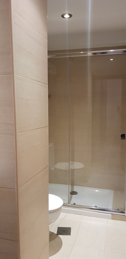 Bathroom 4, Gran Hotel Paraiso, Asturias