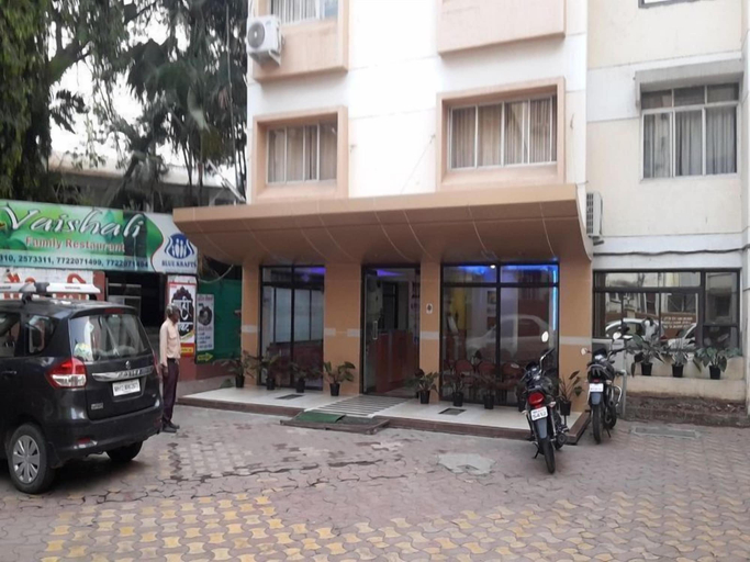 Exterior & Views 2, Hotel Vaishali, Nashik