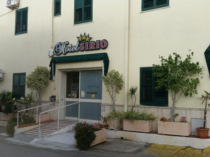 Exterior & Views 2, Hotel Residence Sirio, Reggio Di Calabria