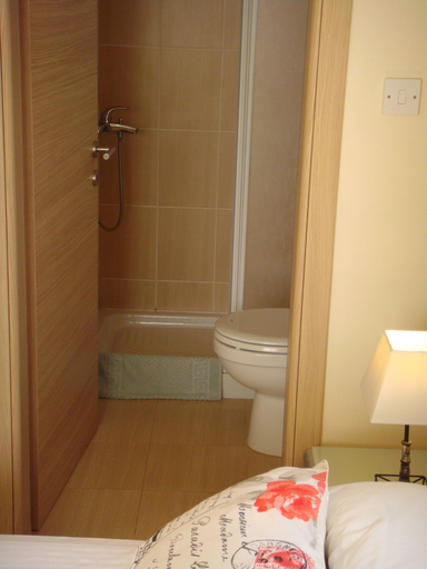 Bathroom 4, Athena Villa