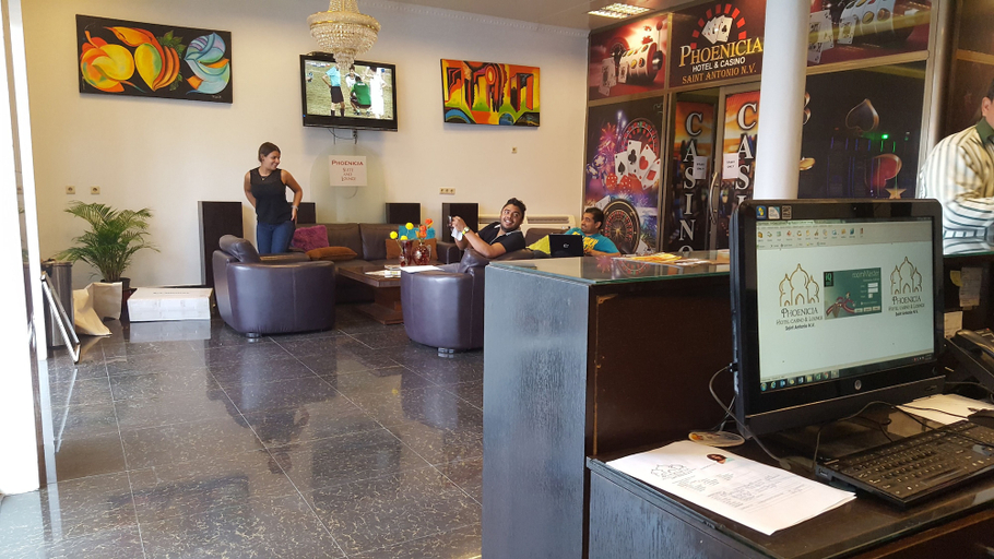 Others 4, Phoenicia Hotel & Casino, Rainville
