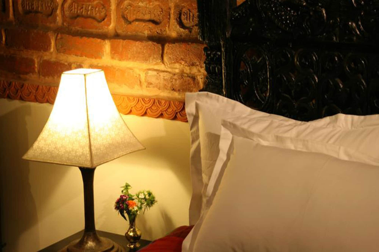 Bedroom 3, Hotel Heritage, Bagmati