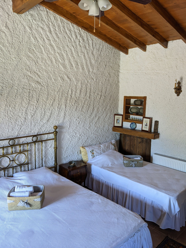 Bedroom 3, Bahab Guest House, Söke