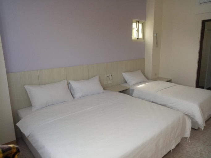 Bedroom 5, Taloan B&B, Lienkiang (Matsu Islands)