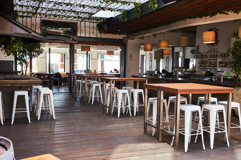 Food & Drinks 5, Stay at Hotel Steyne, Sydney