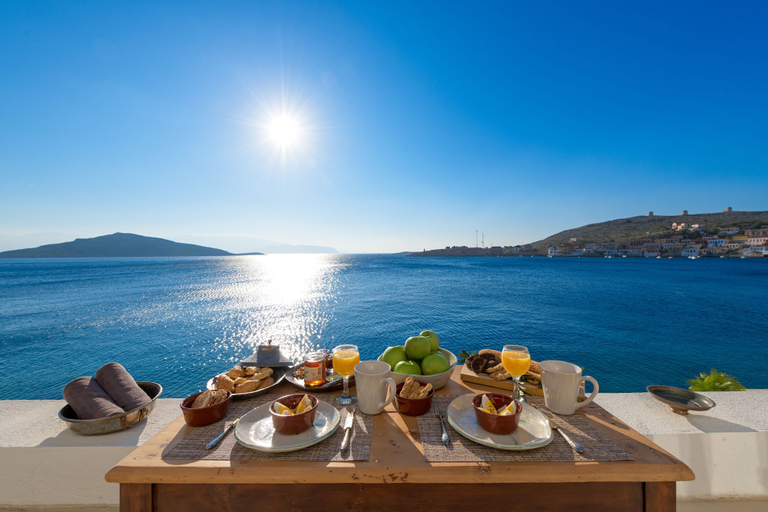 Food & Drinks 5, Halki Sea House, South Aegean