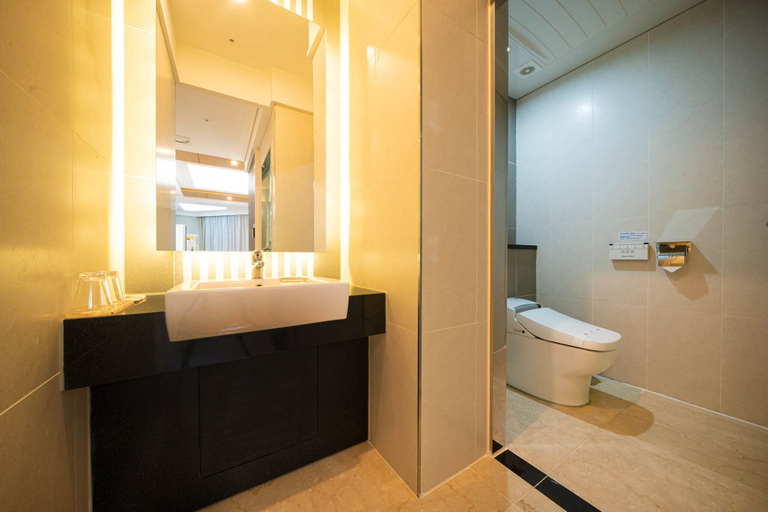 Bathroom 5, HOTEL CORE, Naju