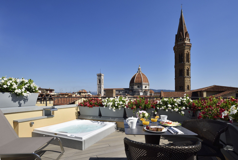 San Firenze Suites & Spa, Florence