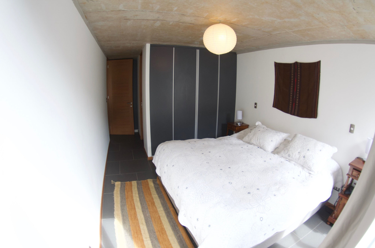 Bedroom 3, Lofts Magnolio Cerro Alegre, Valparaíso