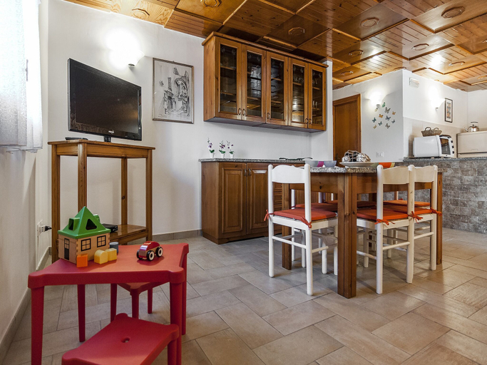 Food & Drinks, Casa Vacanza Nikita, Latina