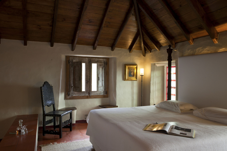 Bedroom 3, Convento de São Saturnino, Sintra