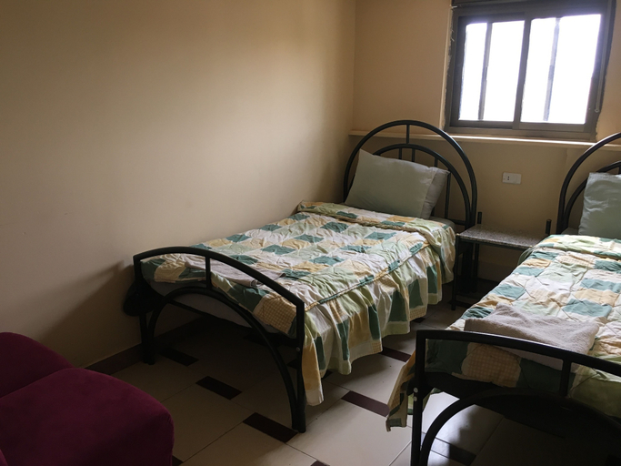 Bedroom 4, Madaba Hotel, Madaba