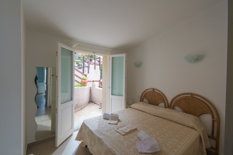 Bedroom 2, Green 2, Olbia-Tempio
