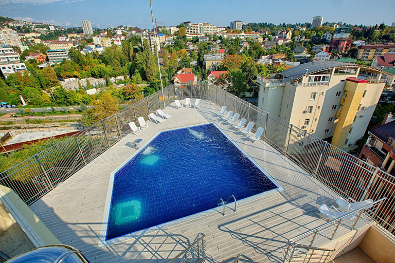 Sport & Beauty 5, Sonata Hotel, Sochi gorsovet