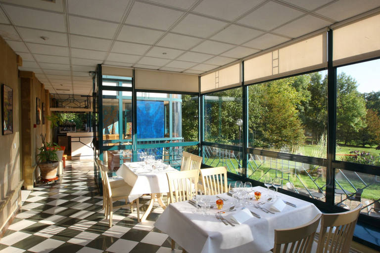 Food & Drinks 4, Hôtel Domaine de Volkrange, Moselle