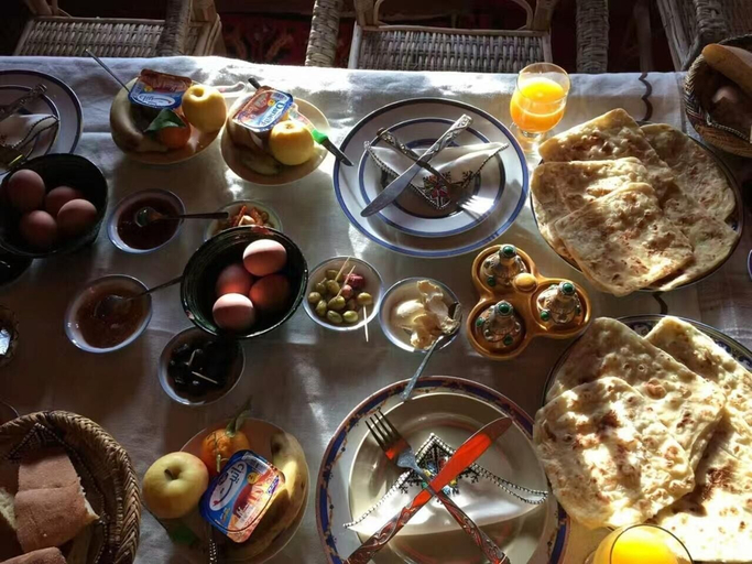Food & Drinks 2, Galaxy Desert Camp Merzouga, Errachidia
