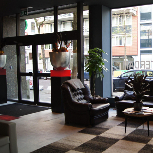 Public Area 2, H3 Hotel Rotterdam City Center, Rotterdam