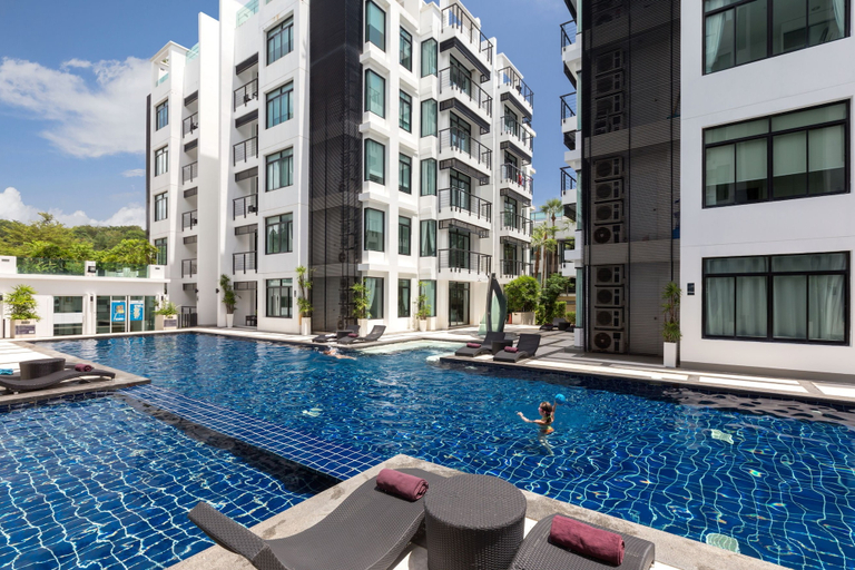 Sport & Beauty 1, Kamala Regent Residence, Pulau Phuket