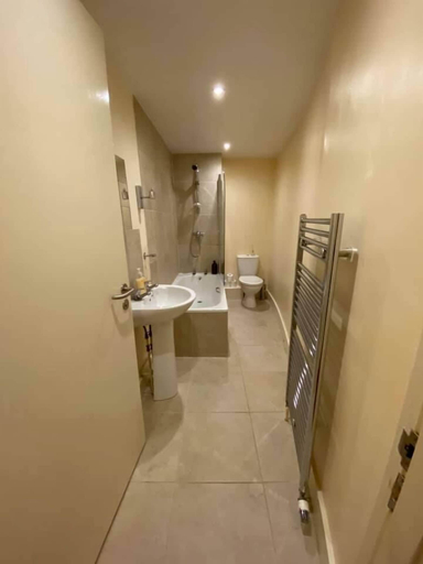 Bathroom, Chrome Chambers, Sefton