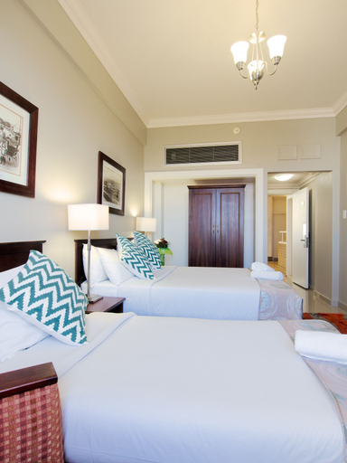 Bedroom 3, The Albany Hotel, eThekwini