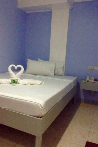 Bedroom 3, UKL Ever Resort Hotel, Laoag City