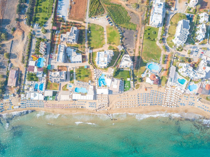 Exterior & Views 2, Parthenis Beach Suites by the Sea, Crete