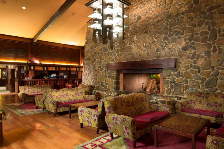 Public Area 2, Disney'S Sequoia Lodge, Seine-et-Marne