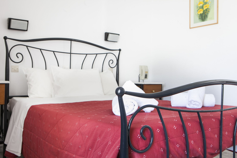 Bedroom 4, Asteri Hotel, South Aegean