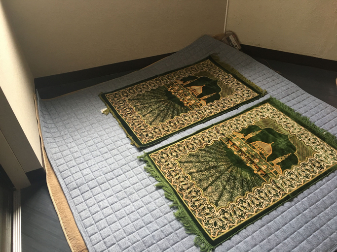 Bedroom 4, Nikko Tokanso, Nikkō