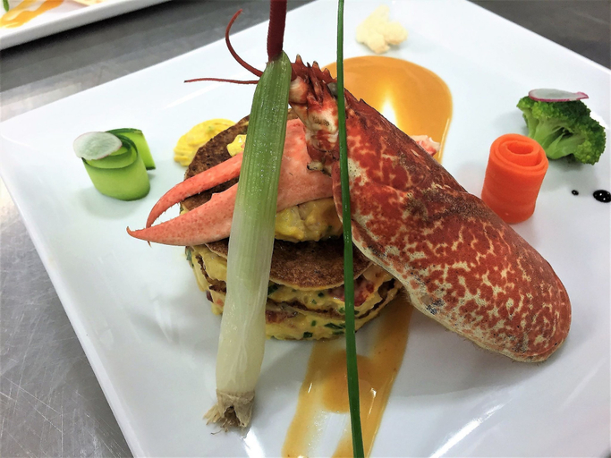 Food & Drinks 5, Grand Hotel Moriaz, Var