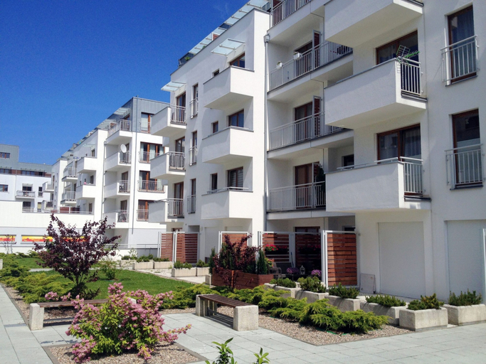 Exterior & Views 2, 4UApart - Apartment studio Platan New York, Świnoujście