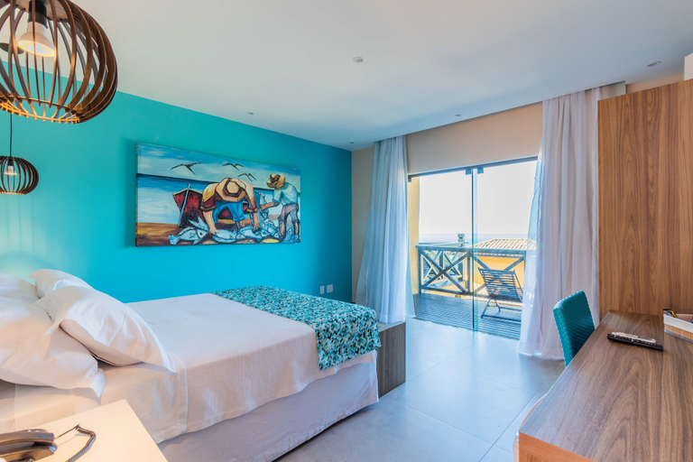Bedroom 3, Hotel Pousada Brava Club, Armação dos Búzios