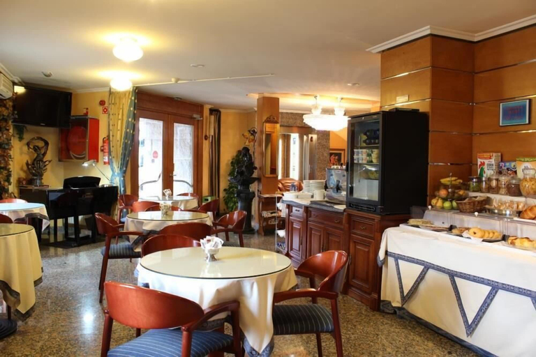 Food & Drinks 5, Hotel Playa Compostela, Pontevedra