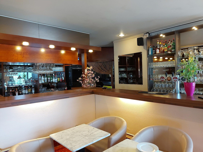 Food & Drinks 5, Globales Post Hotel & Wellness, Liège