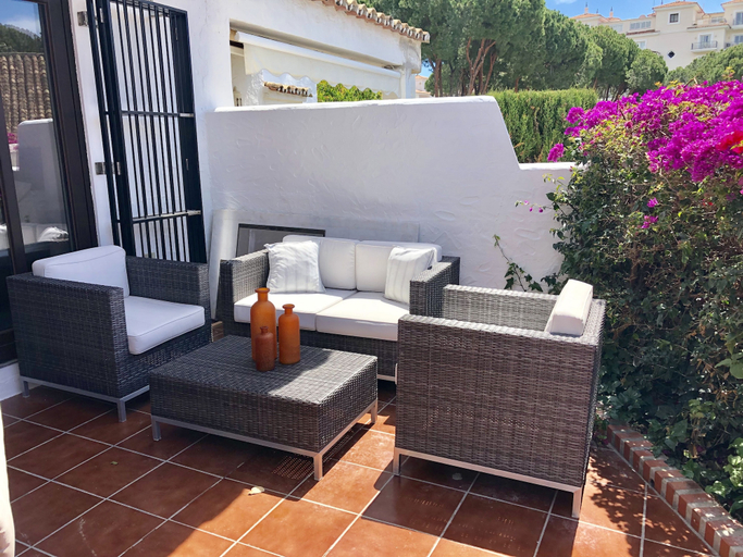 Others 5, 2-Bedrooms Apartment Puerto Banus-Beach, Málaga