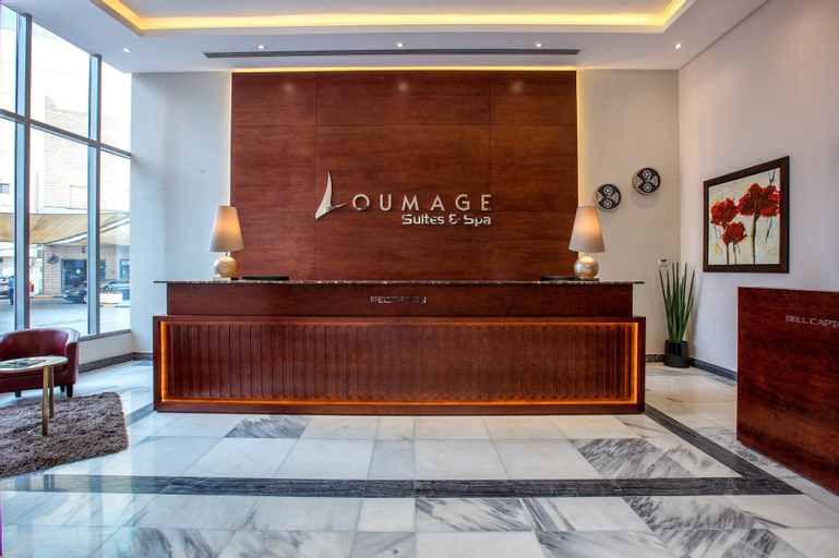 Public Area 3, Loumage Suites & Spa, Manama
