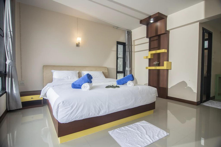 Bedroom 3, Phuphayot Resort, Huai Yot