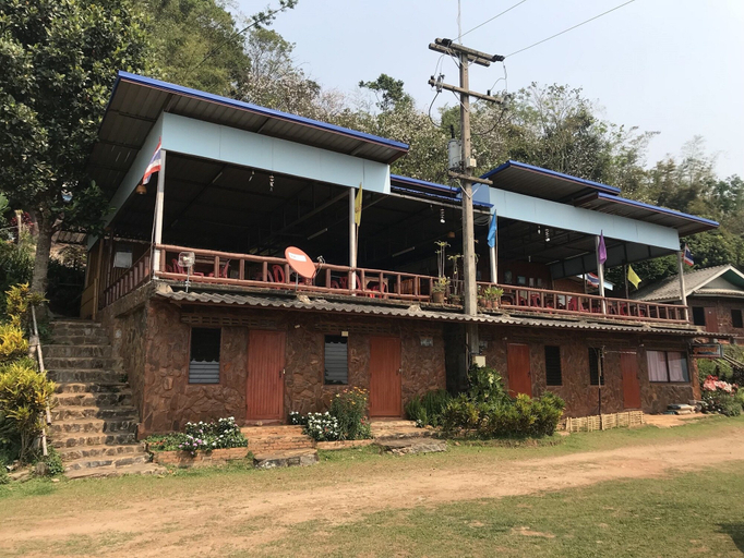 Exterior & Views 2, Phusawantawansuay Resort, Thoeng